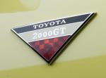 Toyota 2000GT 1967 года